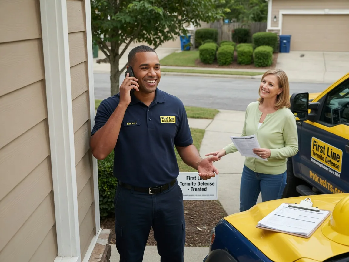 Termite Treatment Clarkridge, AR FAQs